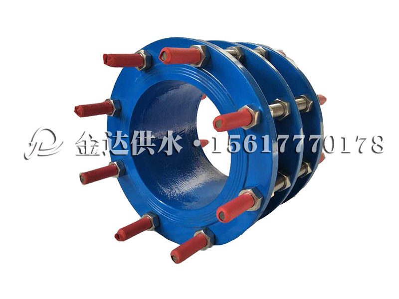 黃山雙法蘭松套傳力接頭在開(kāi)展水壓試驗(yàn)時(shí)的準(zhǔn)備工作有什么