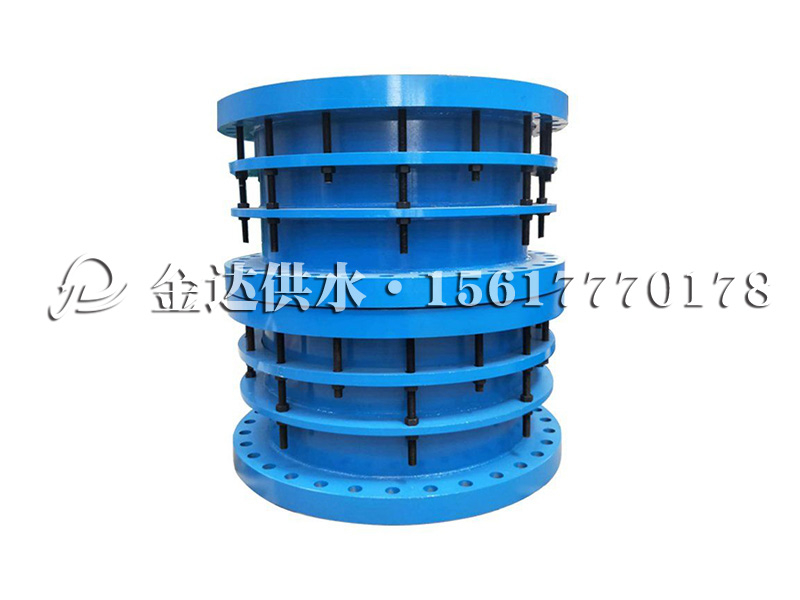 鋼制伸縮器（伸縮節(jié)）構(gòu)造