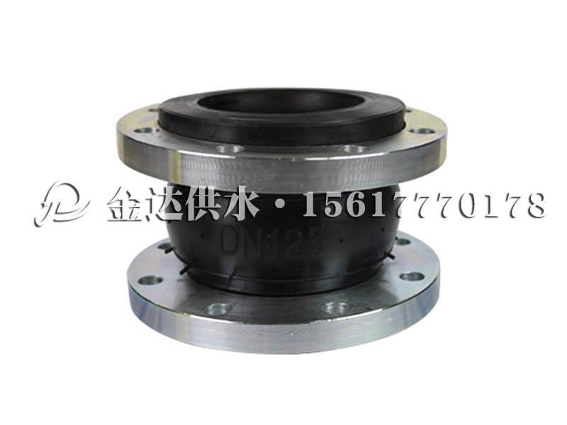 防拉脫橡膠軟接頭怎么使用，使用時應(yīng)該注意什么？