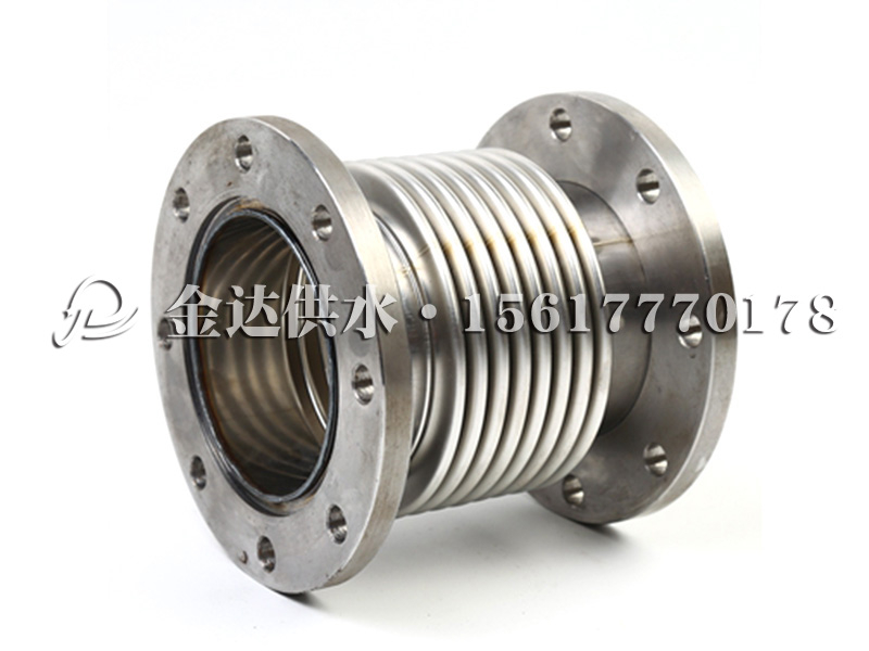 波紋管補(bǔ)償器(膨脹節(jié))安裝要求，可以參考一下