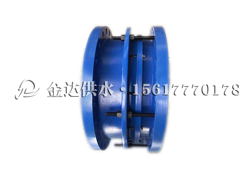 當(dāng)伸縮接頭的安裝長(zhǎng)度與管道預(yù)留長(zhǎng)度不一致時(shí)如何調(diào)整