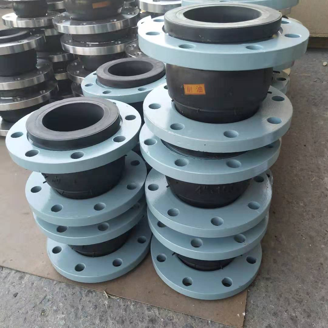 什么是法蘭橡膠接頭？它的作用是什么?